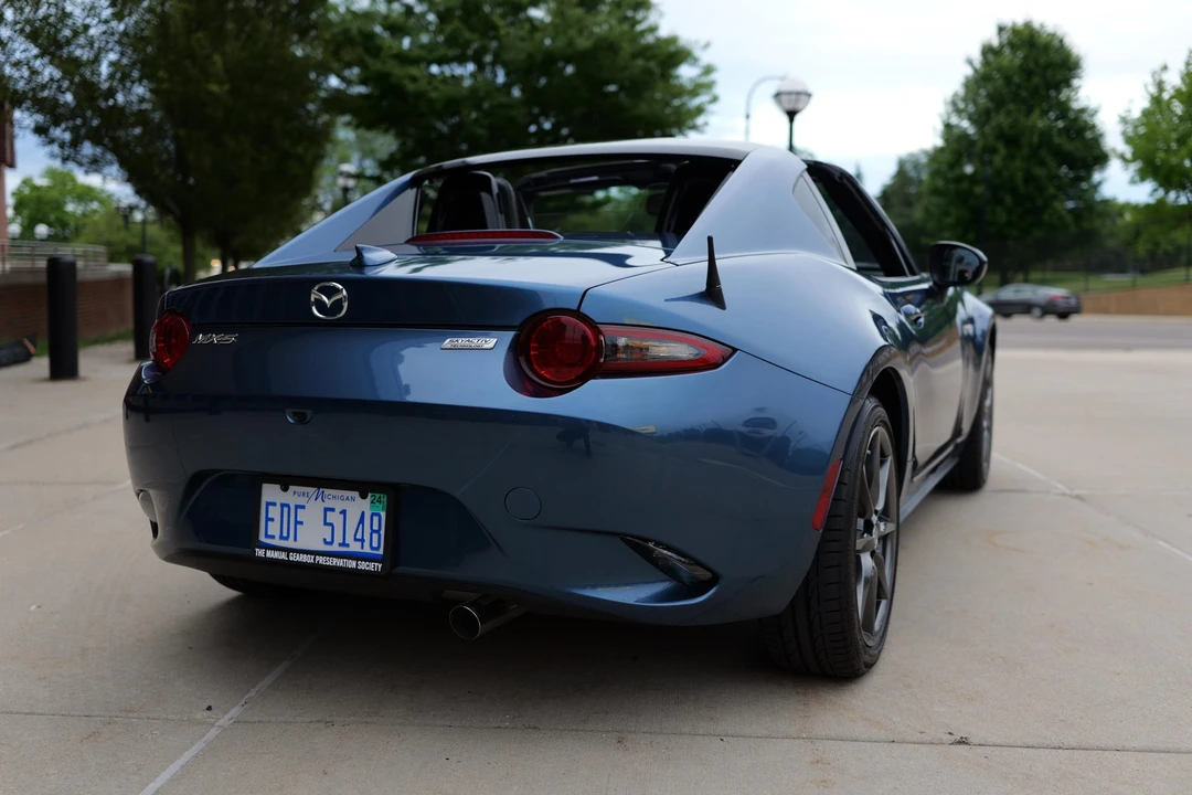 2019 Mazda ND MX-5 Miata - Image 15 of 31