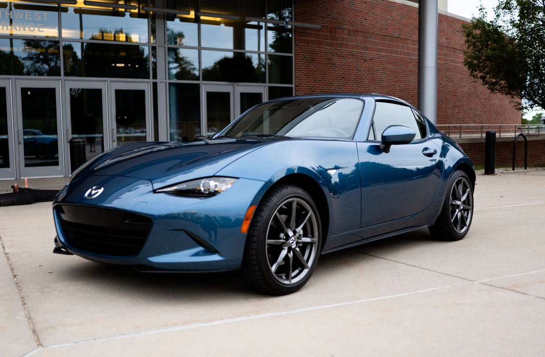 2019 Mazda ND MX-5 Miata - Image 10 of 31