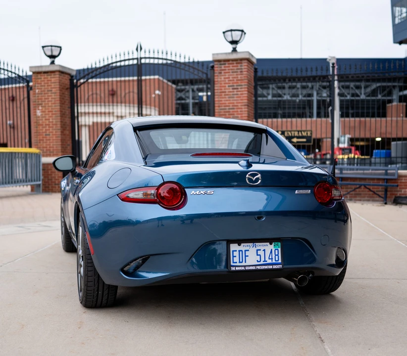 2019 Mazda ND MX-5 Miata - Image 14 of 31