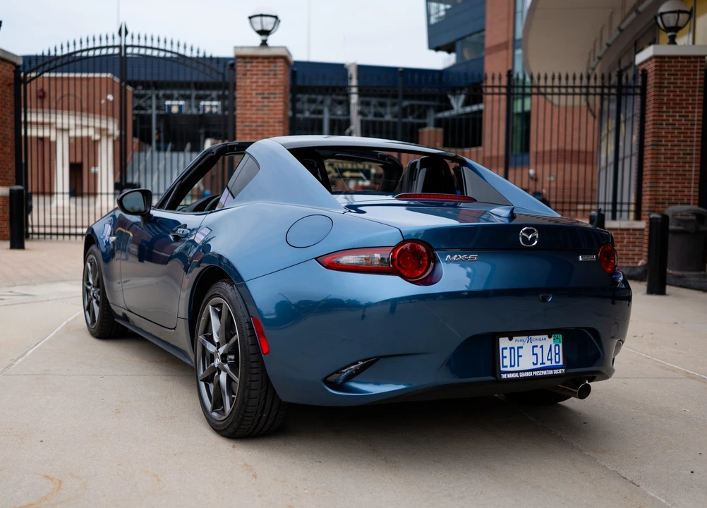 2019 Mazda ND MX-5 Miata - Image 13 of 31