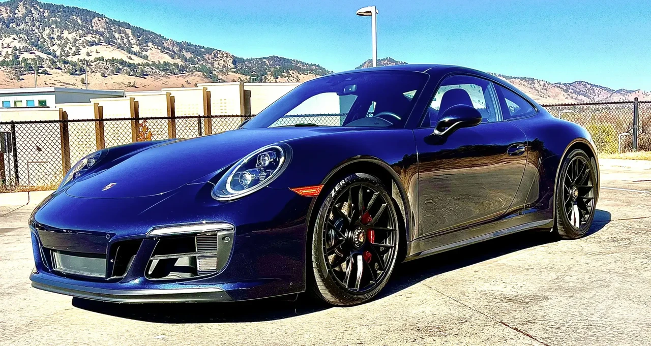 2019 Porsche 991 Carrera GTS - Image 5 of 6
