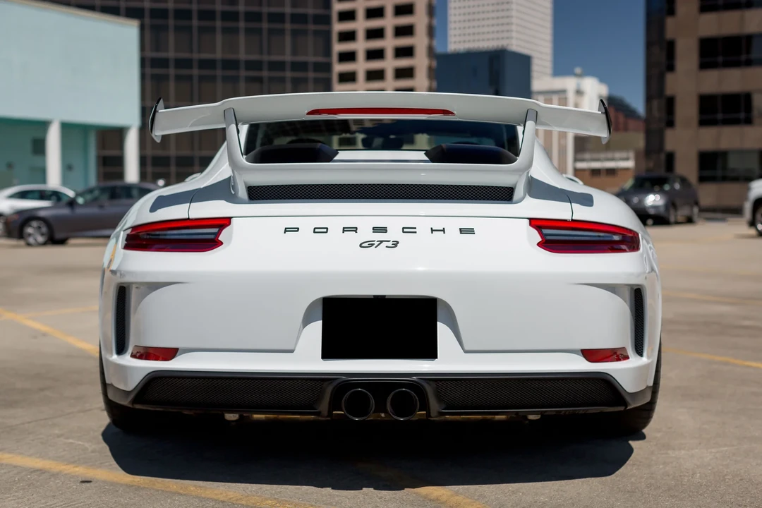 2019 Porsche 991 GT3 - Image 6 of 6