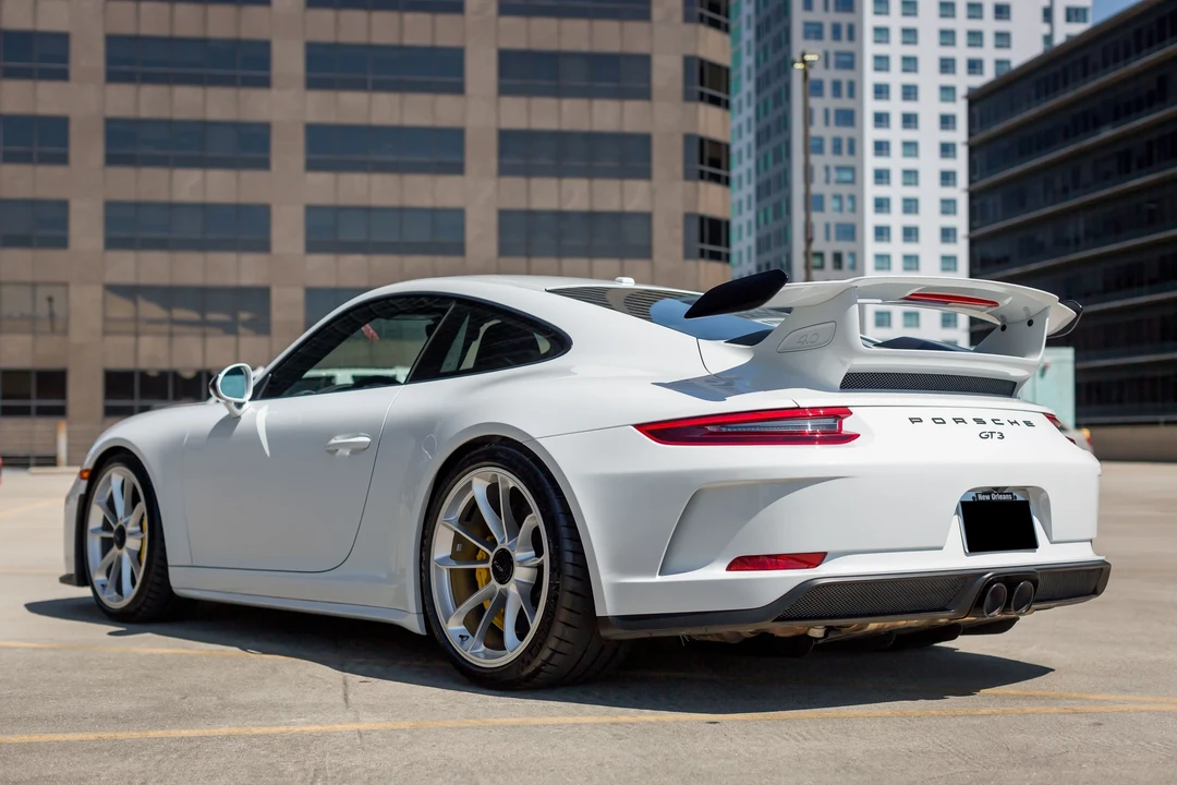 2019 Porsche 991 GT3 - Image 5 of 6