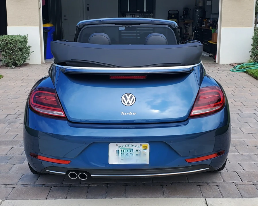 2019 Volkswagen A5 Beetle - Image 5 of 31