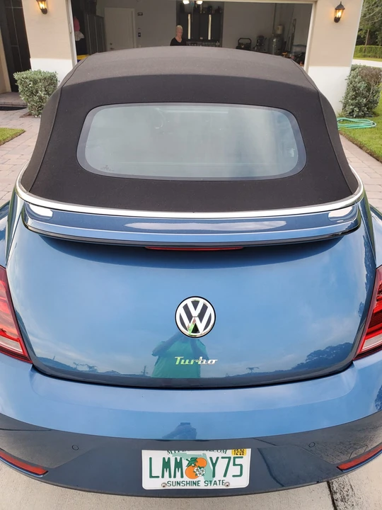 2019 Volkswagen A5 Beetle - Image 30 of 31