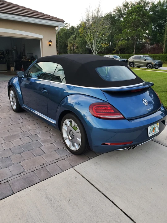 2019 Volkswagen A5 Beetle - Image 14 of 31