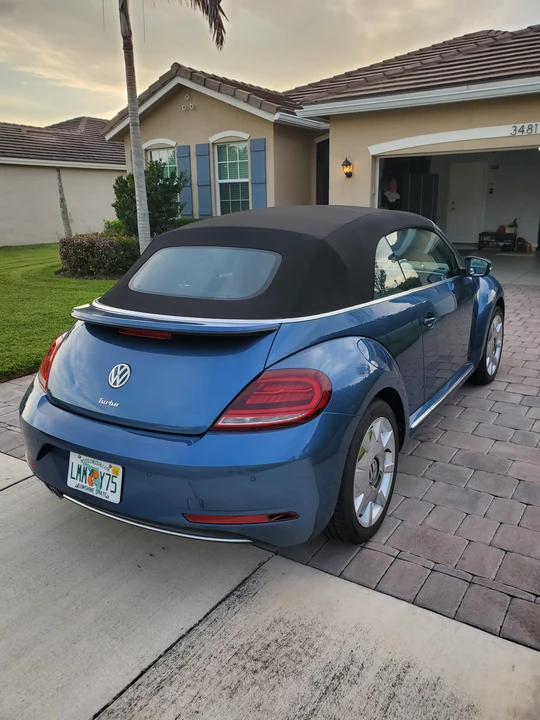 2019 Volkswagen A5 Beetle - Image 12 of 31