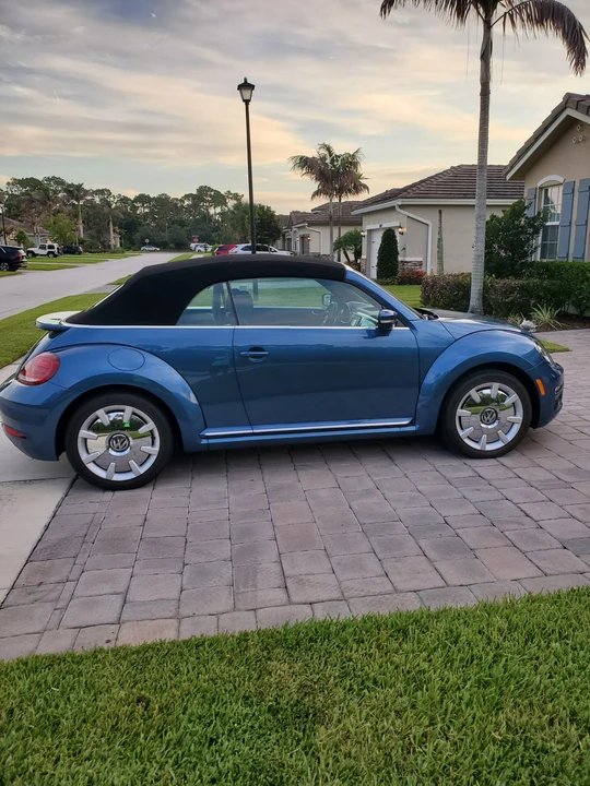 2019 Volkswagen A5 Beetle - Image 11 of 31