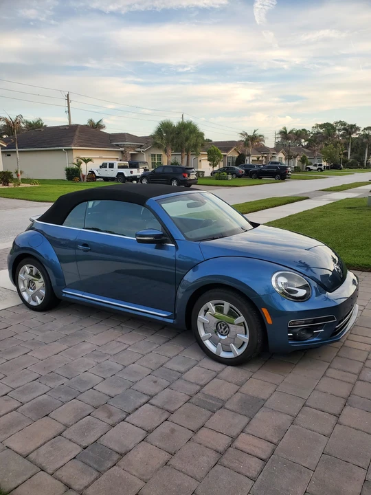 2019 Volkswagen A5 Beetle - Image 10 of 31