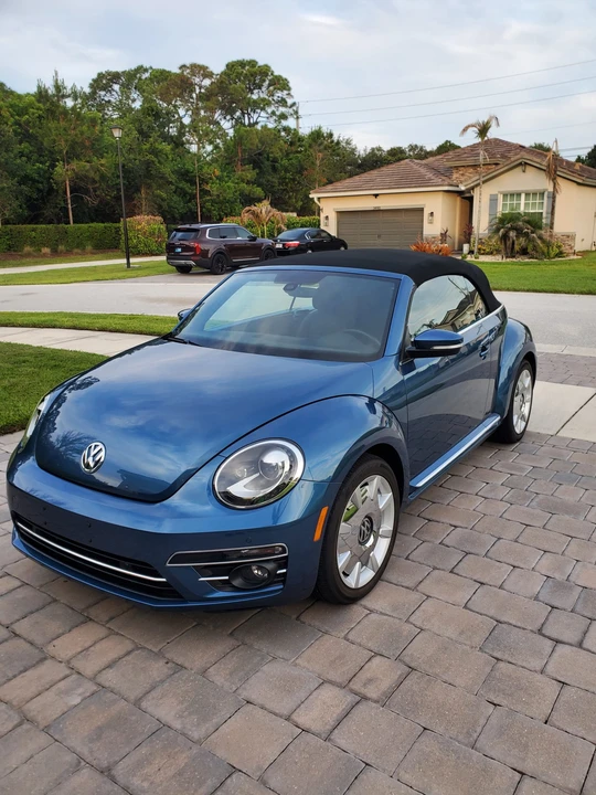 2019 Volkswagen A5 Beetle - Image 8 of 31