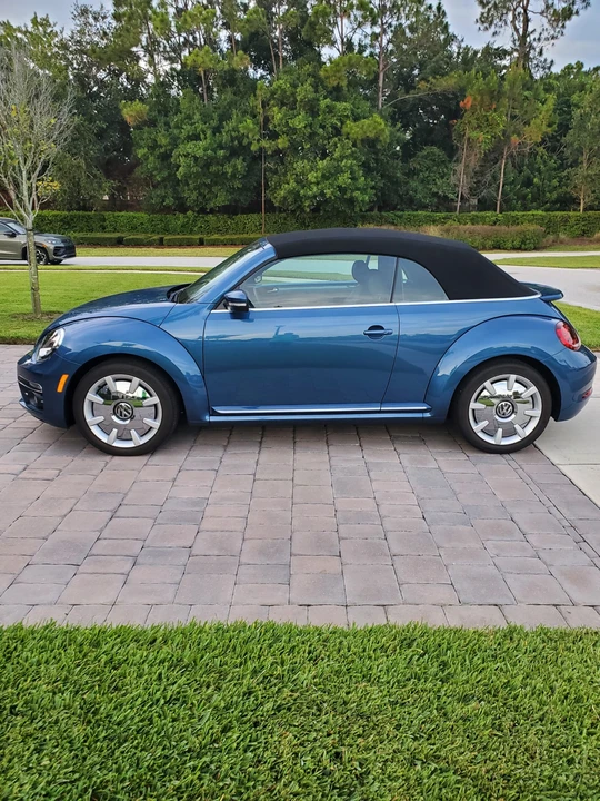 2019 Volkswagen A5 Beetle - Image 16 of 31