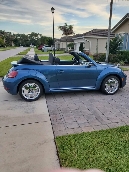 2019 Volkswagen A5 Beetle - Image 4 of 31