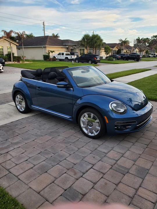 2019 Volkswagen A5 Beetle - Image 3 of 31