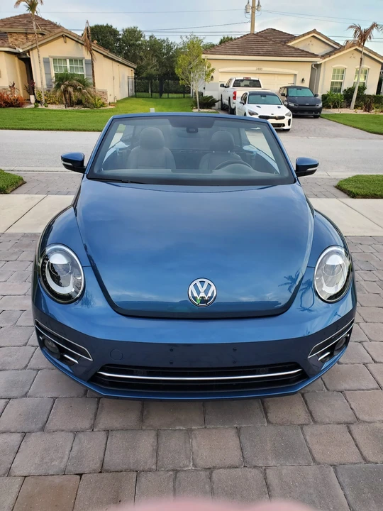 2019 Volkswagen A5 Beetle - Image 2 of 31