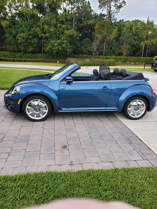 2019 Volkswagen A5 Beetle - Image 7 of 31