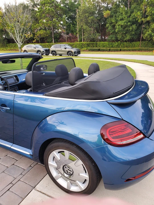 2019 Volkswagen A5 Beetle - Image 25 of 31