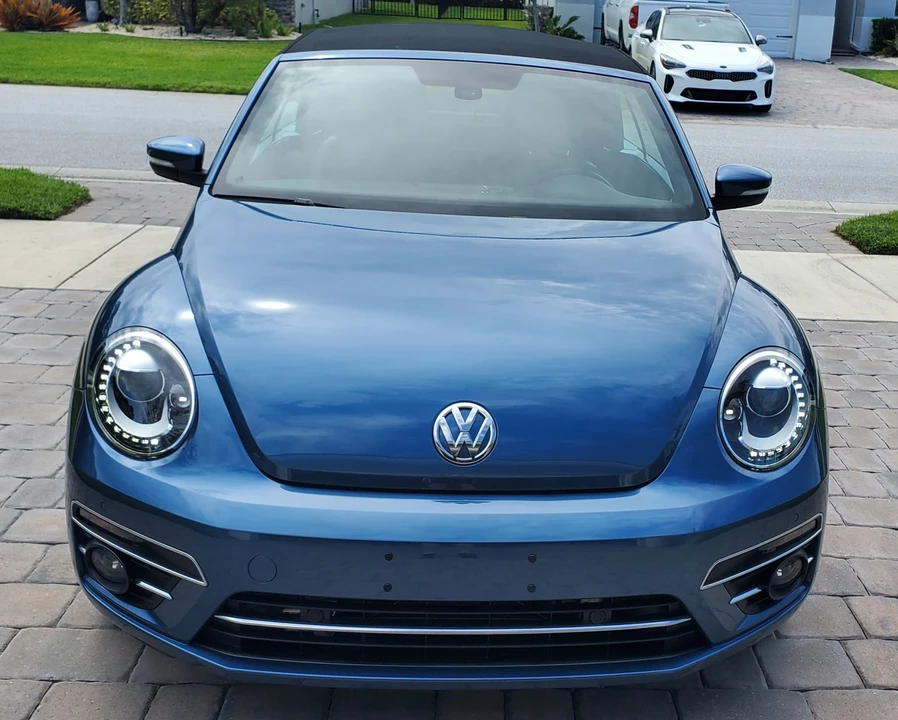 2019 Volkswagen A5 Beetle - Image 9 of 31