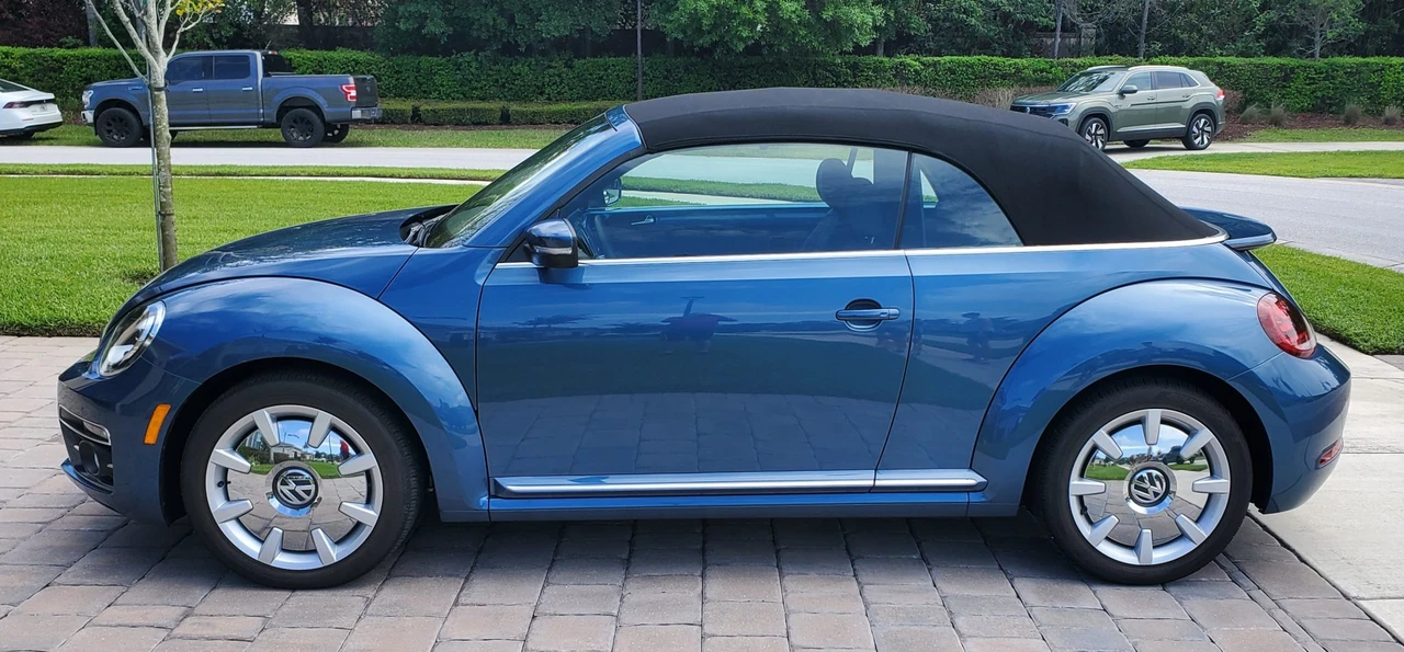 2019 Volkswagen A5 Beetle - Image 15 of 31