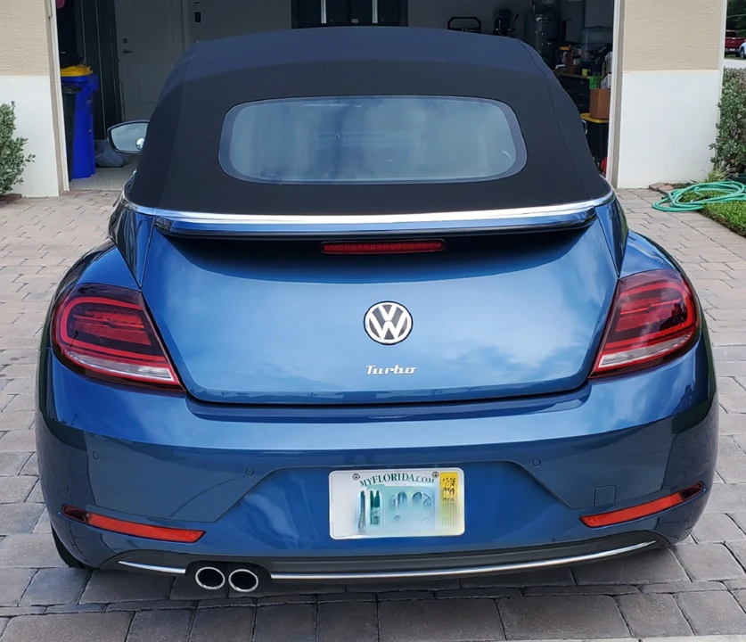 2019 Volkswagen A5 Beetle - Image 13 of 31