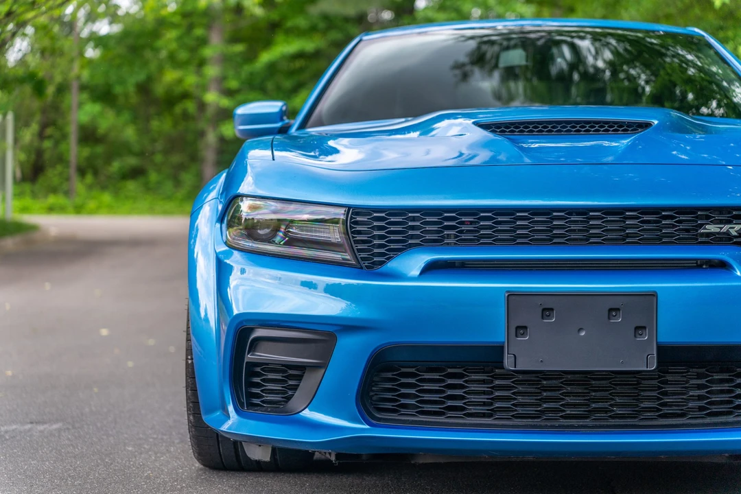 2020 Dodge Charger SRT Hellcat 7th Gen - Image 9 of 31