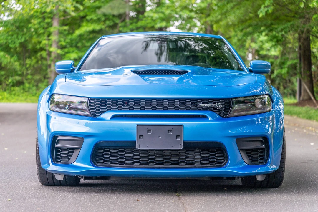 2020 Dodge Charger SRT Hellcat 7th Gen - Image 2 of 31