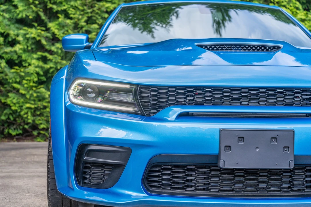 2020 Dodge Charger SRT Hellcat 7th Gen - Image 11 of 31