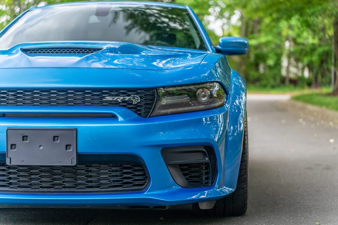 2020 Dodge Charger SRT Hellcat 7th Gen - Image 10 of 31