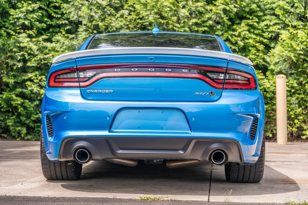 2020 Dodge Charger SRT Hellcat 7th Gen - Image 6 of 31