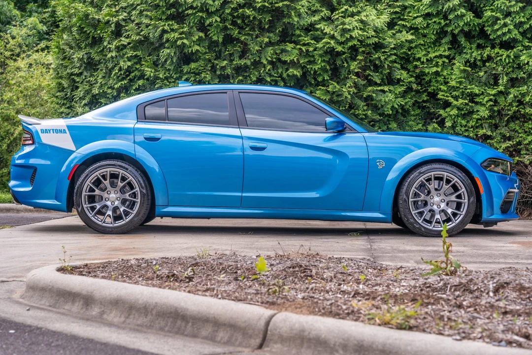 2020 Dodge Charger SRT Hellcat 7th Gen - Image 4 of 31