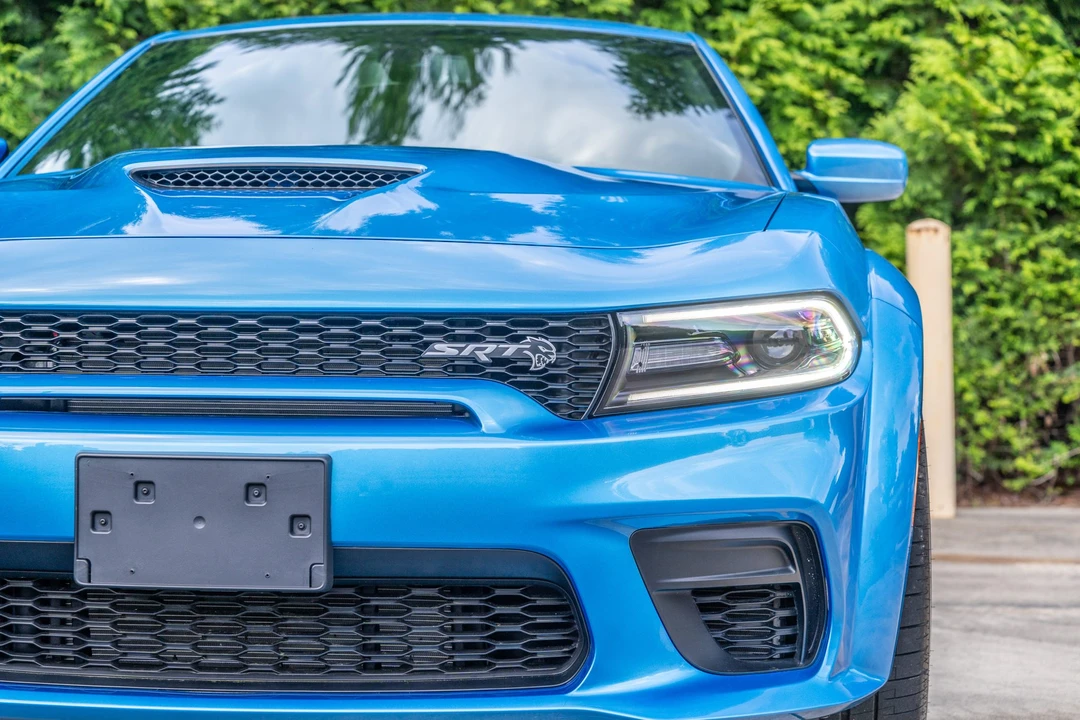 2020 Dodge Charger SRT Hellcat 7th Gen - Image 12 of 31