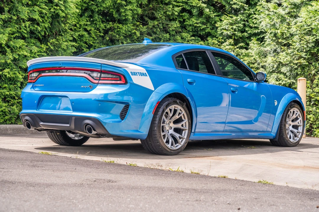 2020 Dodge Charger SRT Hellcat 7th Gen - Image 5 of 31