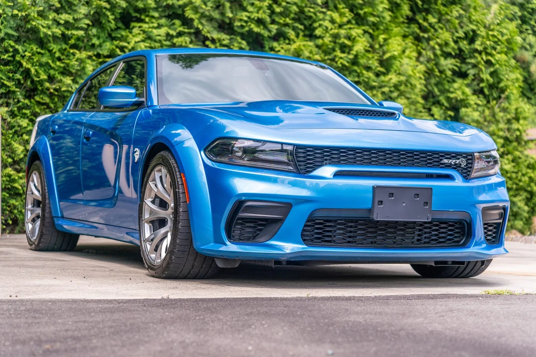 2020 Dodge Charger SRT Hellcat 7th Gen - Image 3 of 31
