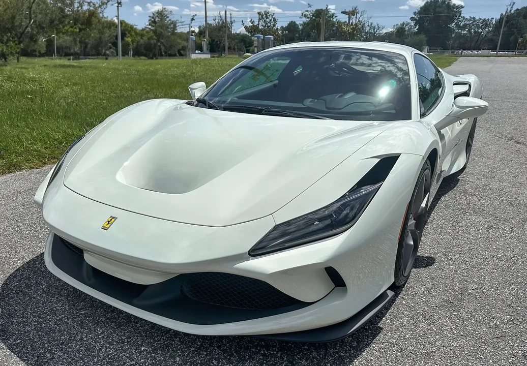 2020 Ferrari F8 Tributo - Image 2 of 6
