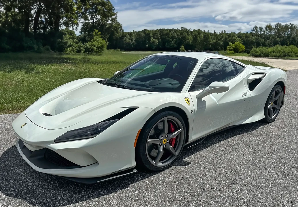 2020 Ferrari F8 Tributo - Image 3 of 6