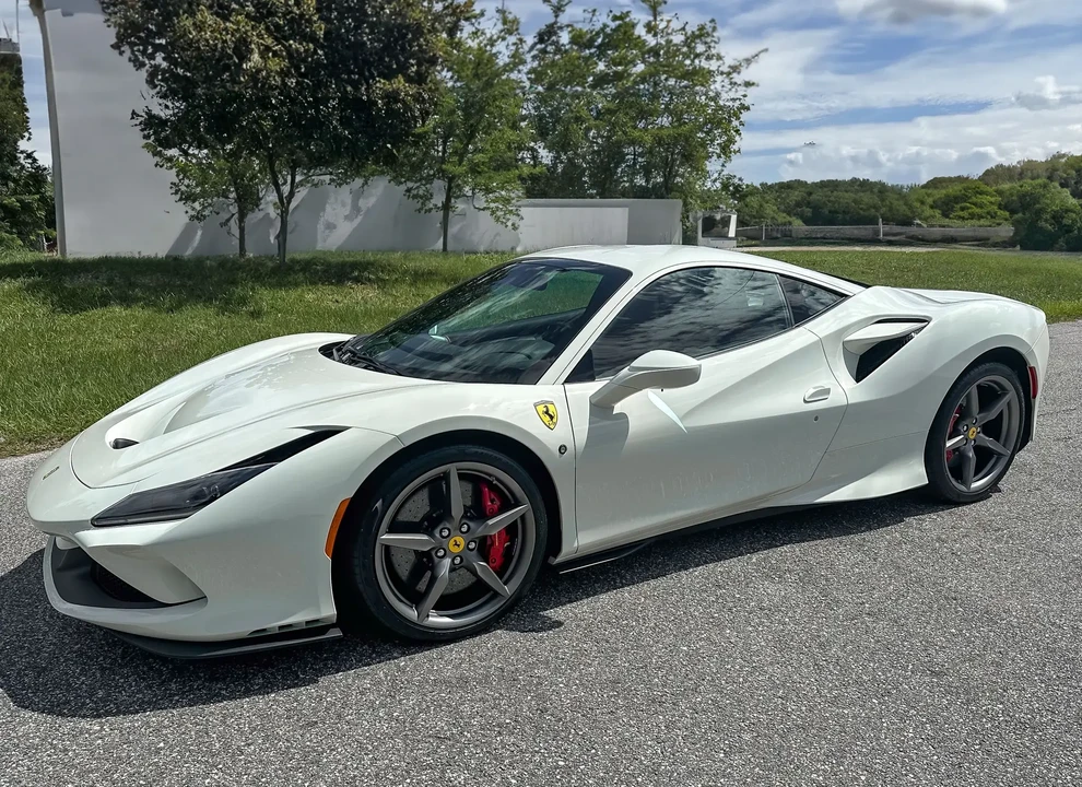 2020 Ferrari F8 Tributo - Image 4 of 6