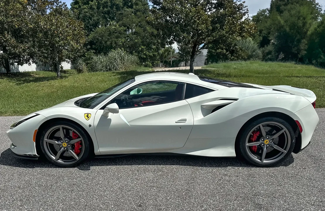 2020 Ferrari F8 Tributo - Image 5 of 6