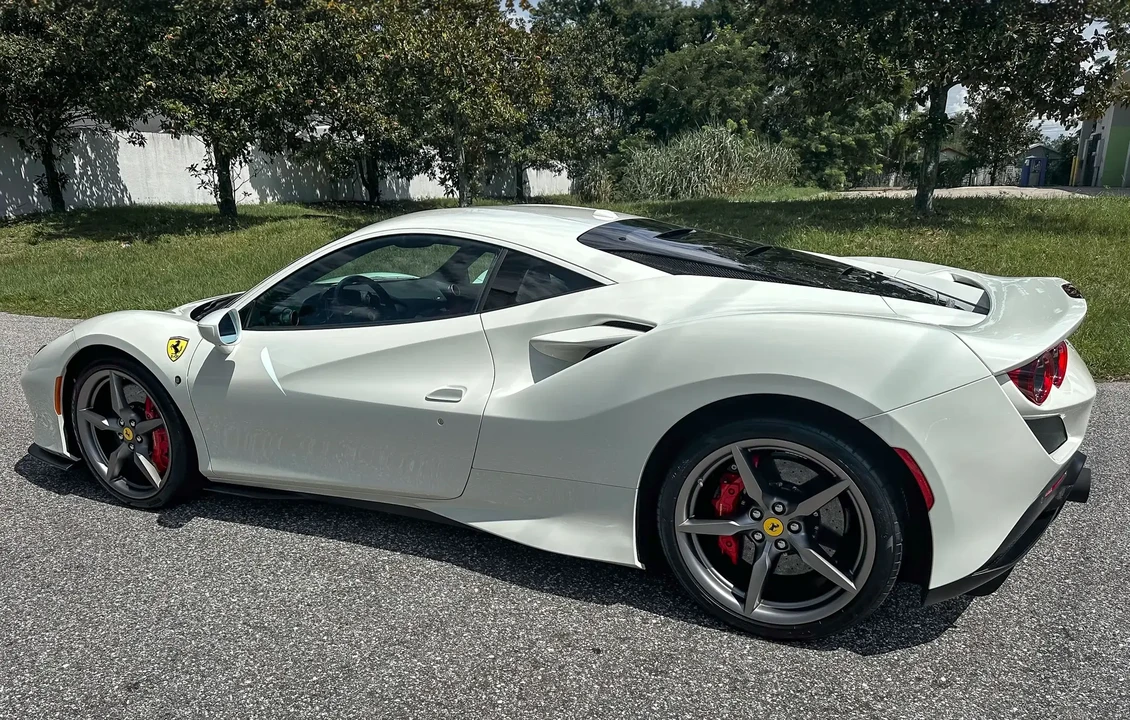 2020 Ferrari F8 Tributo - Image 6 of 6