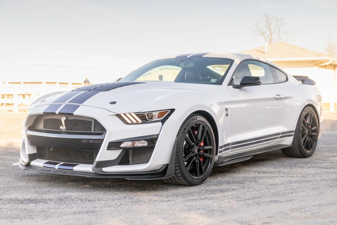 2020 Ford S550 Shelby Mustang GT500 - Image 2 of 31