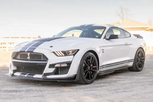 2020 Ford S550 Shelby Mustang GT500 - Image 2 of 31