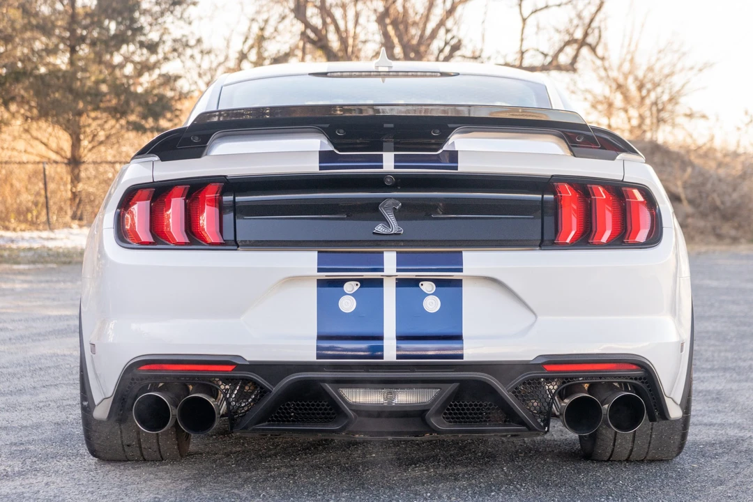 2020 Ford S550 Shelby Mustang GT500 - Image 5 of 31