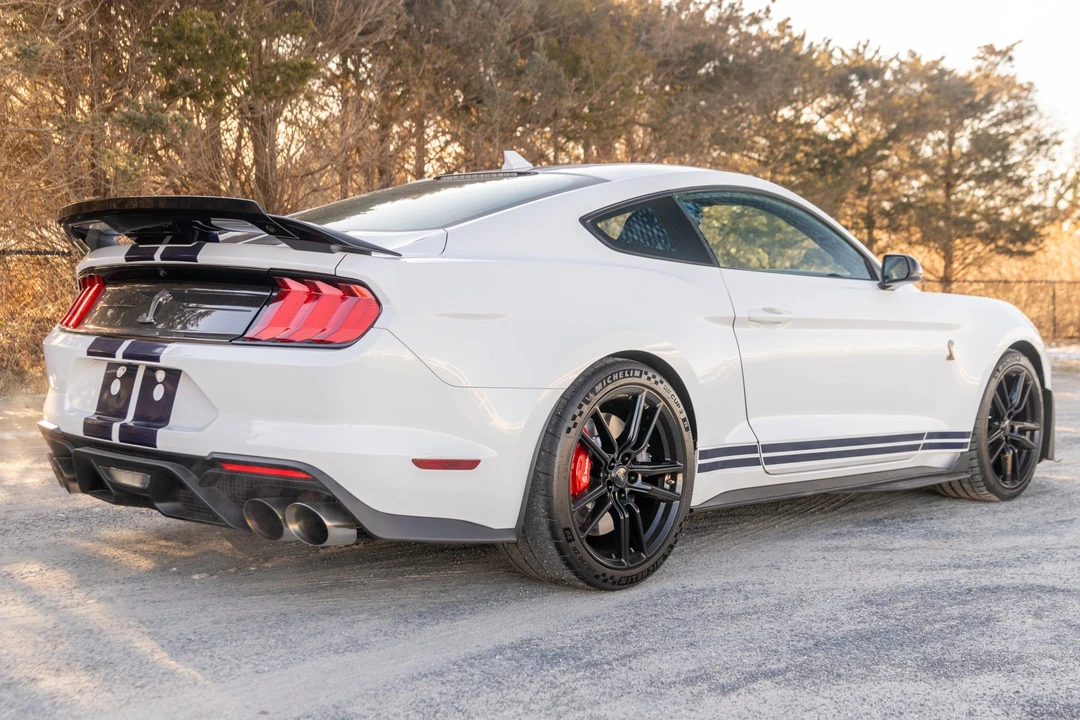 2020 Ford S550 Shelby Mustang GT500 - Image 6 of 31