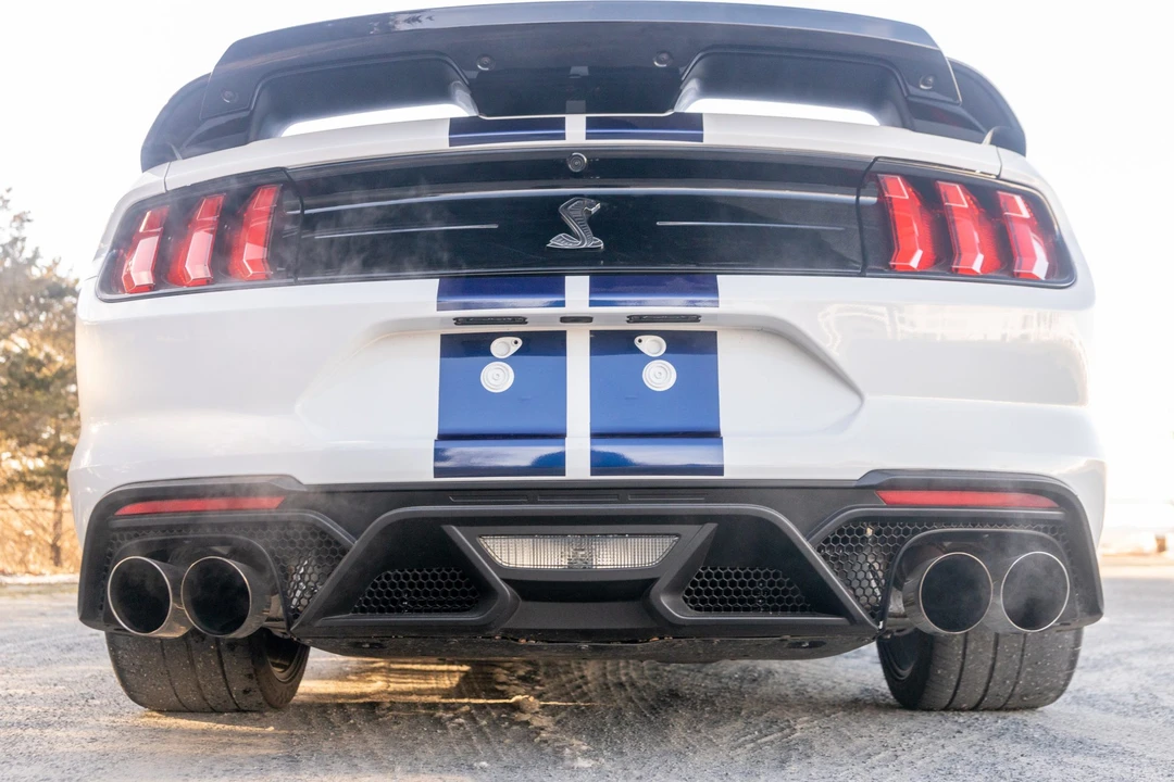 2020 Ford S550 Shelby Mustang GT500 - Image 17 of 31