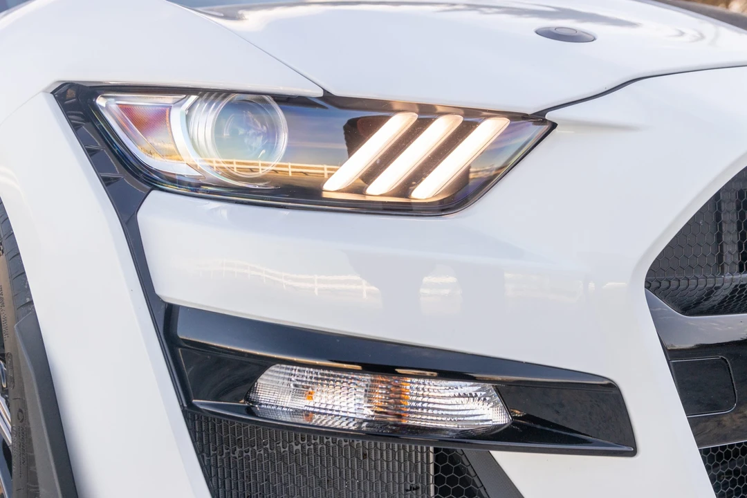 2020 Ford S550 Shelby Mustang GT500 - Image 18 of 31