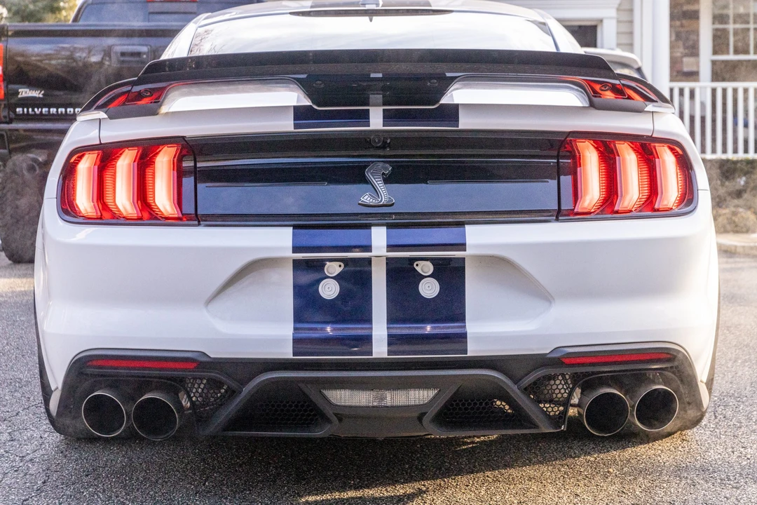 2020 Ford S550 Shelby Mustang GT500 - Image 16 of 31