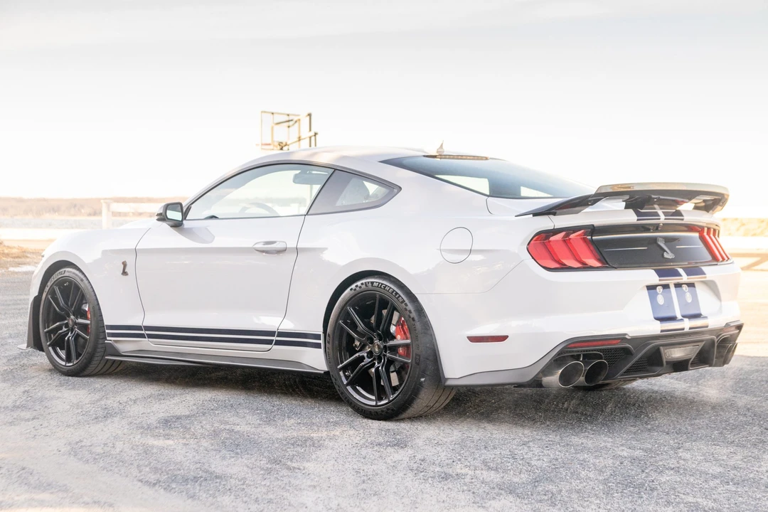 2020 Ford S550 Shelby Mustang GT500 - Image 4 of 31