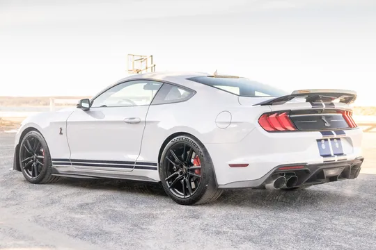 2020 Ford S550 Shelby Mustang GT500 - Image 4 of 31