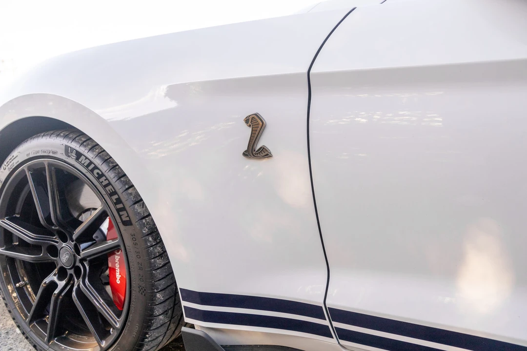2020 Ford S550 Shelby Mustang GT500 - Image 10 of 31