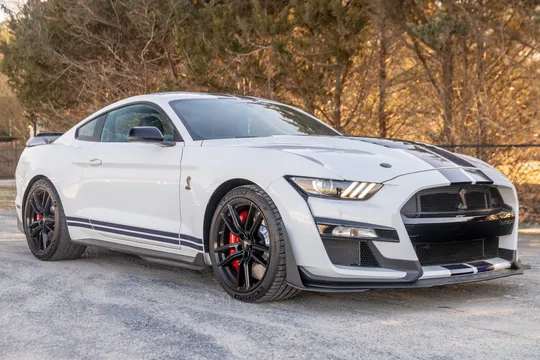 2020 Ford Mustang Shelby GT500