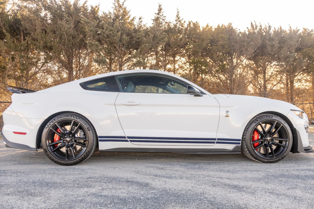 2020 Ford S550 Shelby Mustang GT500 - Image 7 of 31