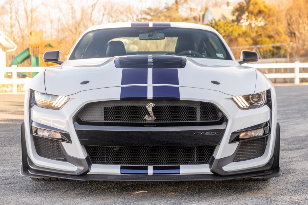 2020 Ford S550 Shelby Mustang GT500 - Image 8 of 31